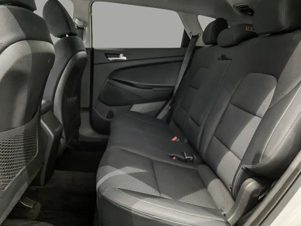 hyundai Tucson 2019 - 21