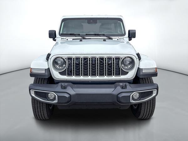 jeep Wrangler 2024 - 2