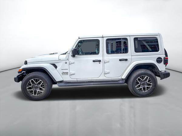 jeep Wrangler 2024 - 4