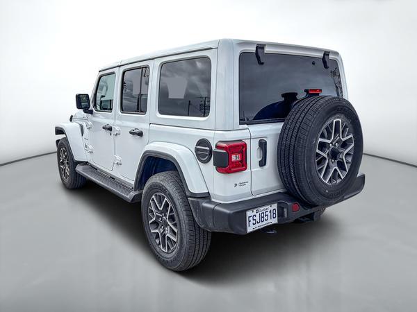 jeep Wrangler 2024 - 5