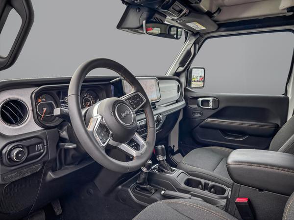 jeep Wrangler 2024 - 8