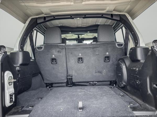 jeep Wrangler 2024 - 15