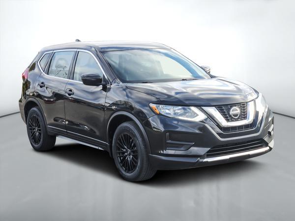 nissan Rogue 2019 - 1