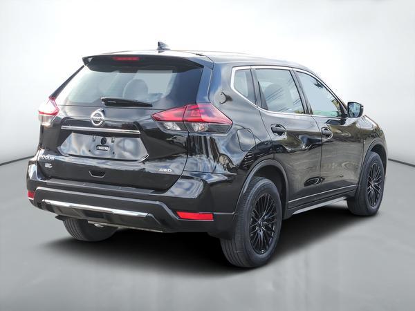 nissan Rogue 2019 - 3