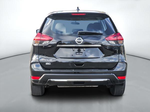 nissan Rogue 2019 - 4