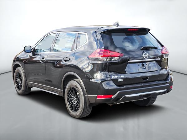 nissan Rogue 2019 - 5