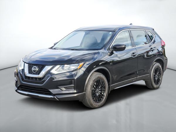 nissan Rogue 2019 - 7
