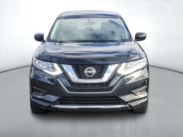 nissan Rogue 2019 - 8