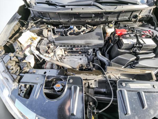 nissan Rogue 2019 - 9