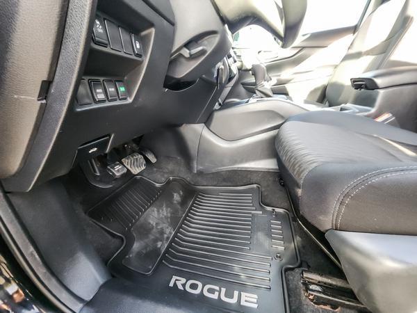 nissan Rogue 2019 - 11