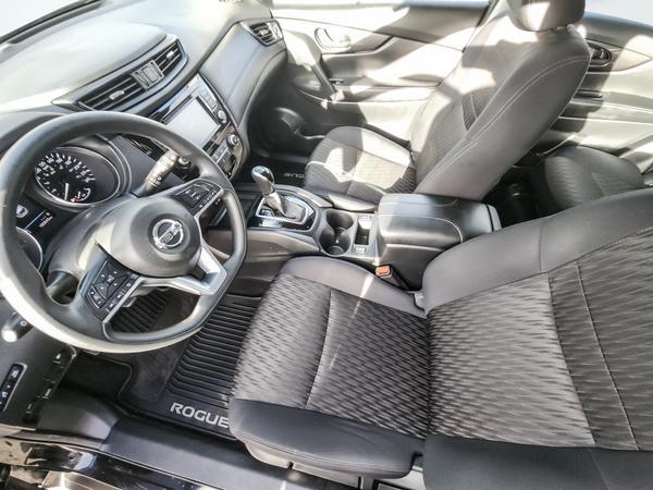 nissan Rogue 2019 - 12