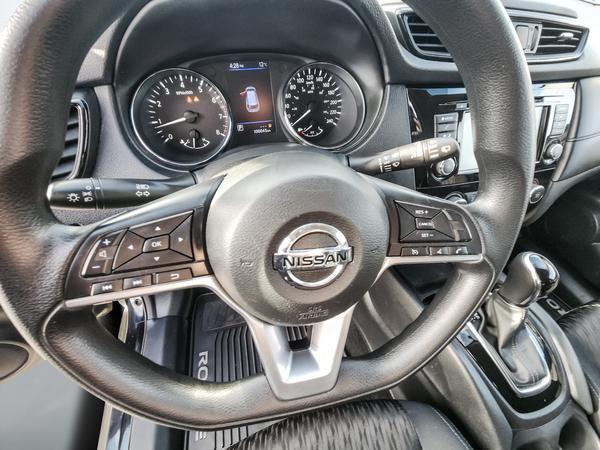 nissan Rogue 2019 - 13
