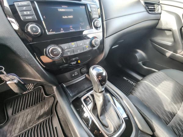 nissan Rogue 2019 - 14