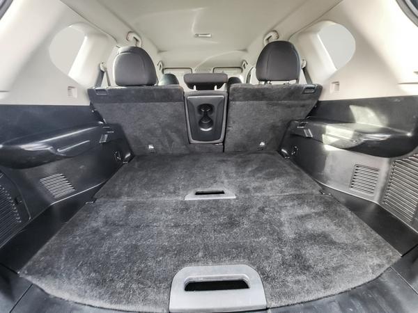 nissan Rogue 2019 - 16