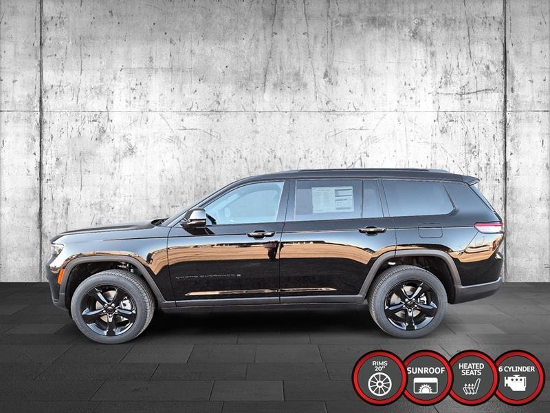 jeep Grand Cherokee L 2025 - 5