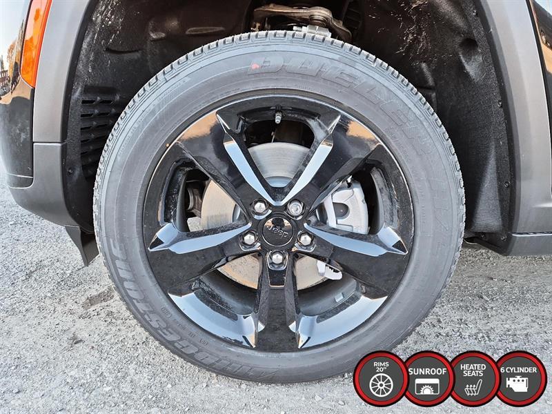 jeep Grand Cherokee L 2025 - 6