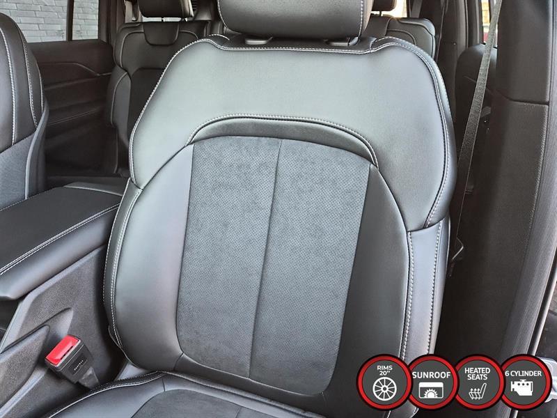 jeep Grand Cherokee L 2025 - 9