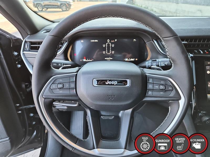 jeep Grand Cherokee L 2025 - 14