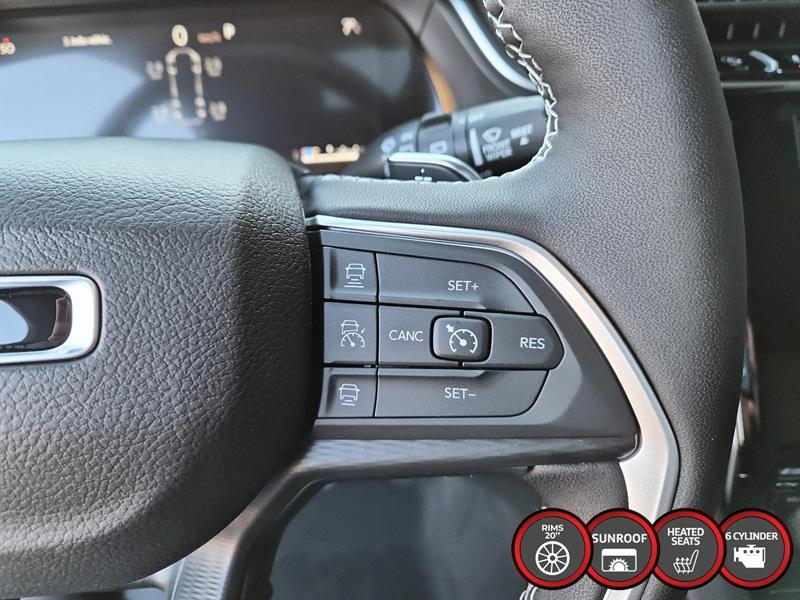 jeep Grand Cherokee L 2025 - 15