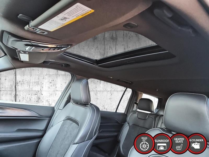 jeep Grand Cherokee L 2025 - 21