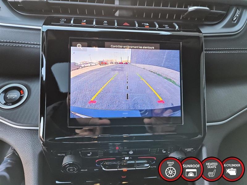 jeep Grand Cherokee L 2025 - 22