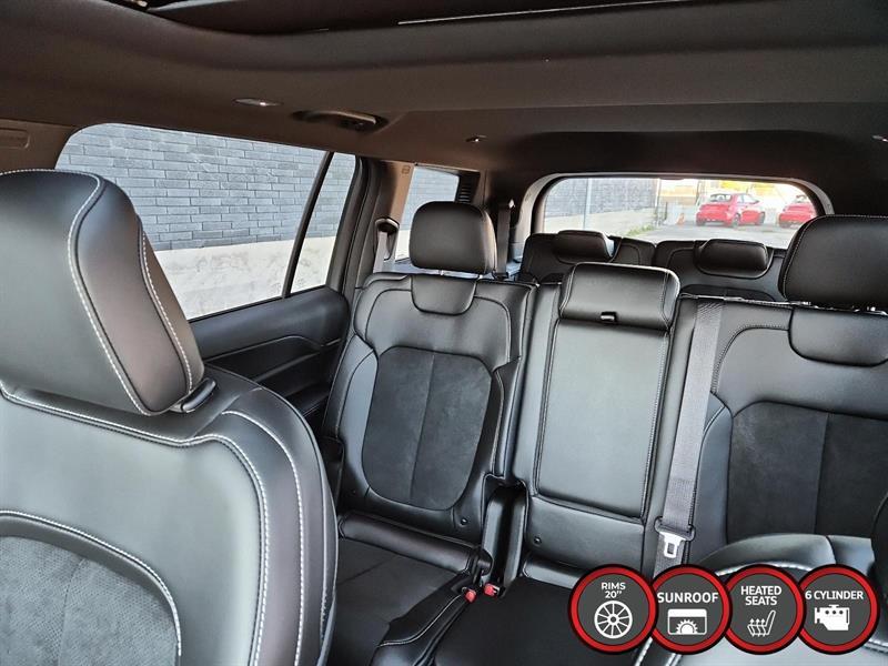 jeep Grand Cherokee L 2025 - 23