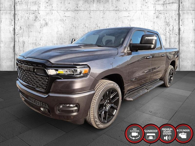 ram 1500 2026 - 8