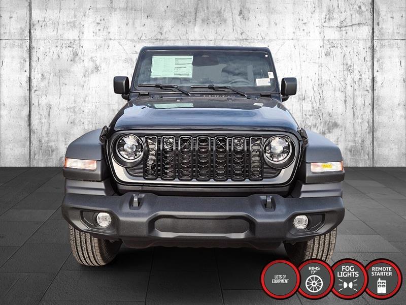 jeep Wrangler 2026 - 2