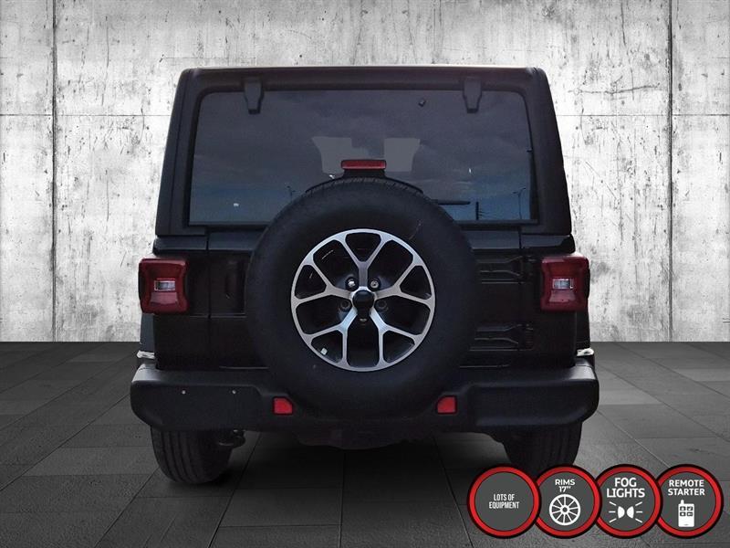 jeep Wrangler 2026 - 3
