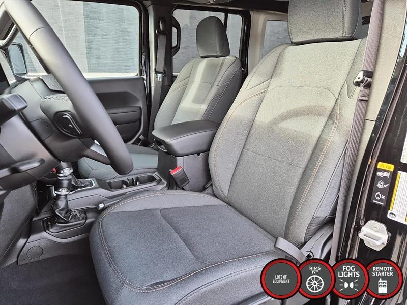 jeep Wrangler 2026 - 7