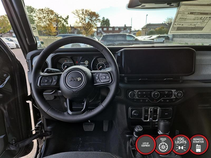 jeep Wrangler 2026 - 8