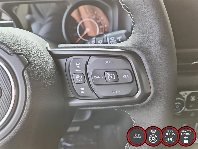 jeep Wrangler 2026 - 15