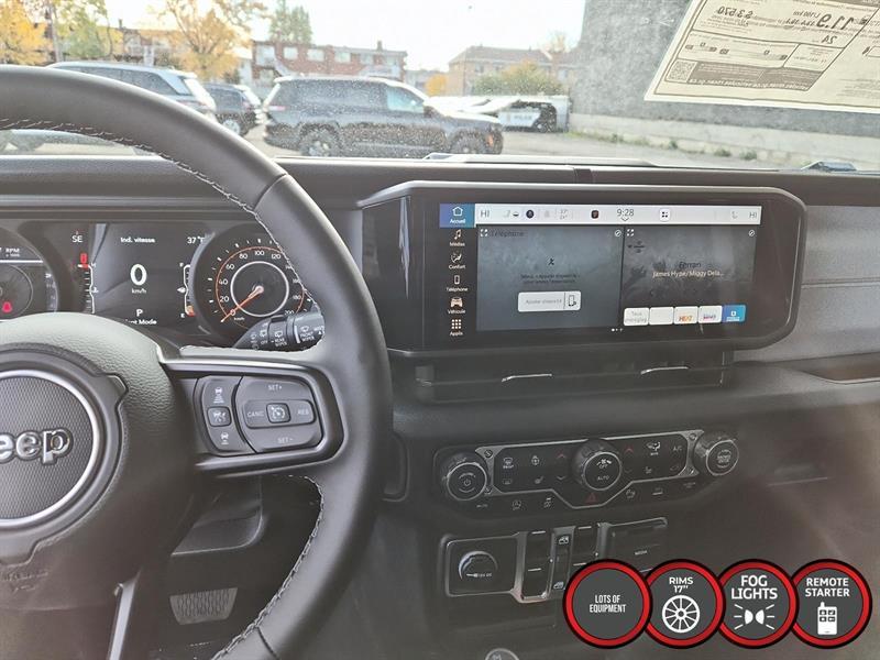 jeep Wrangler 2026 - 18