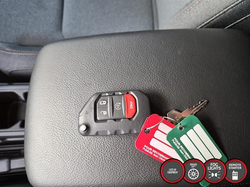 jeep Wrangler 2026 - 19