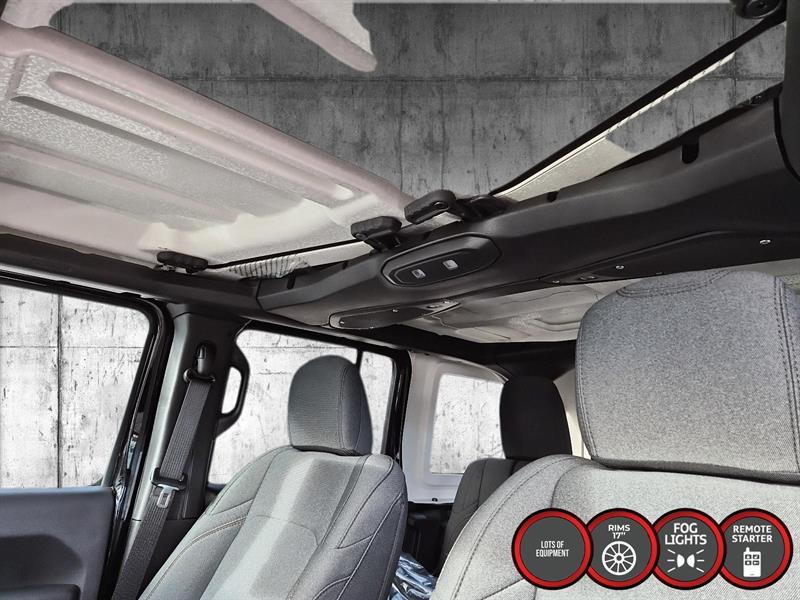 jeep Wrangler 2026 - 22