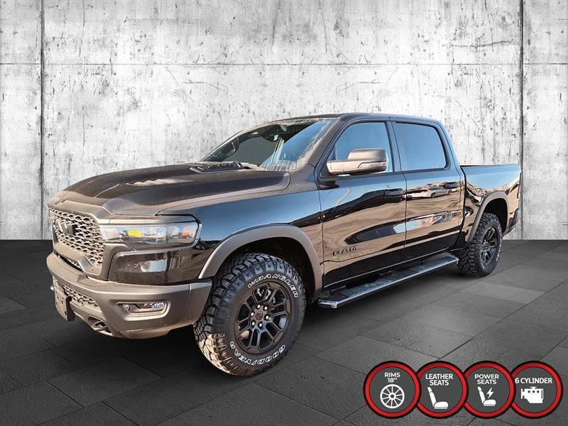 2026 Ram 1500 - Image 14