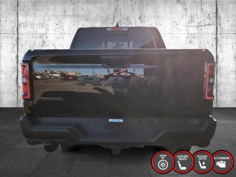 2026 Ram 1500 - Image 16