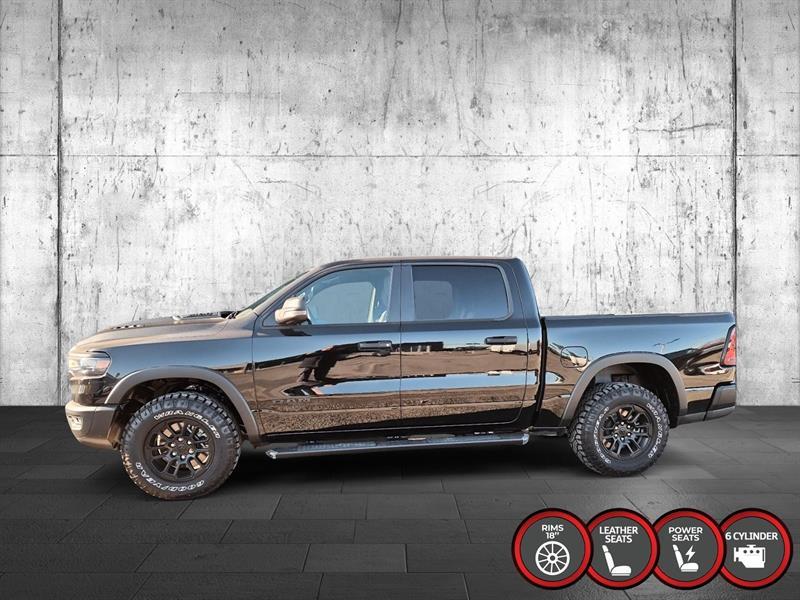 2026 Ram 1500 - Image 18