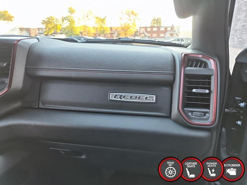 2026 Ram 1500 - Image 24