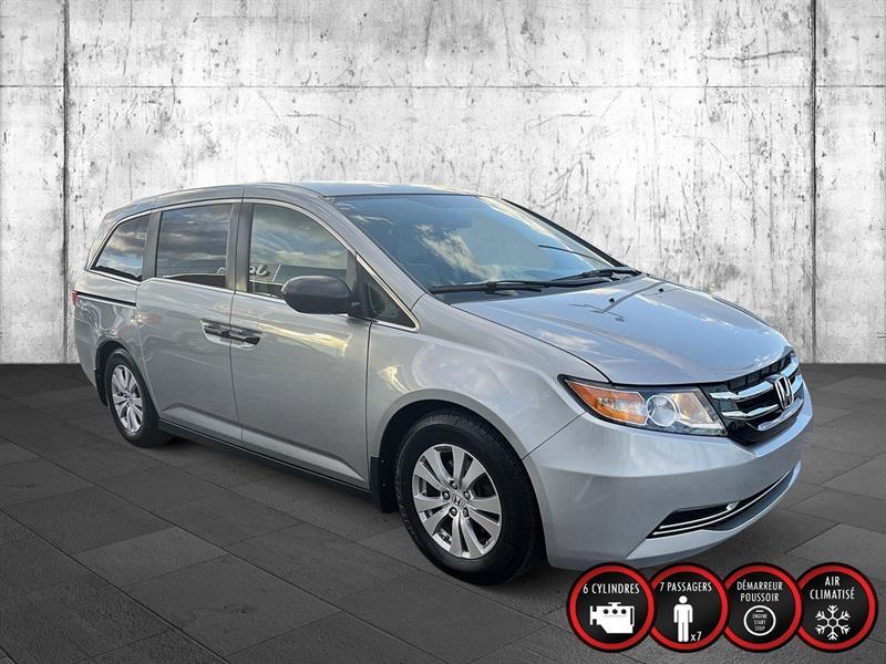 honda Odyssey 2016 - 3