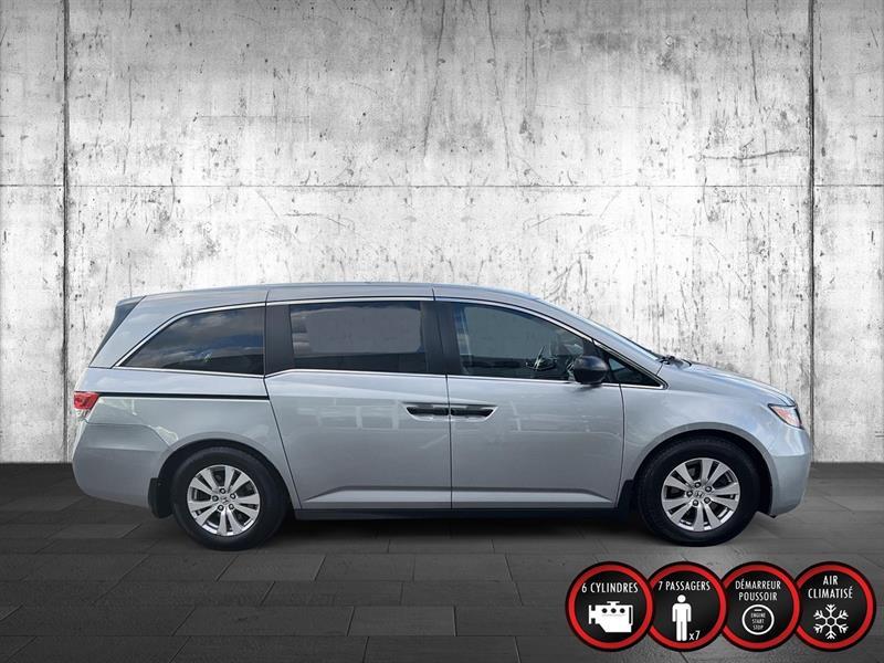 honda Odyssey 2016 - 4