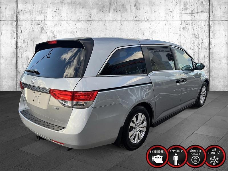 honda Odyssey 2016 - 5