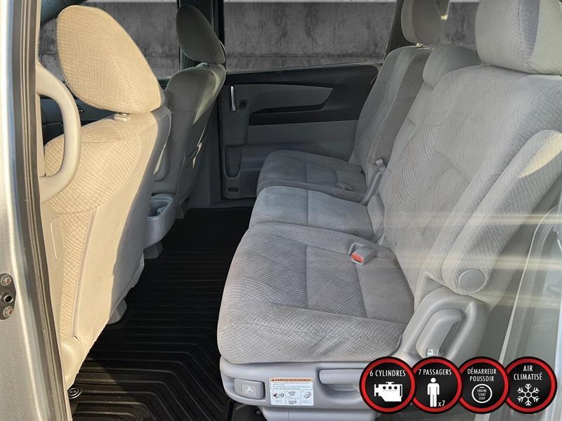 honda Odyssey 2016 - 9