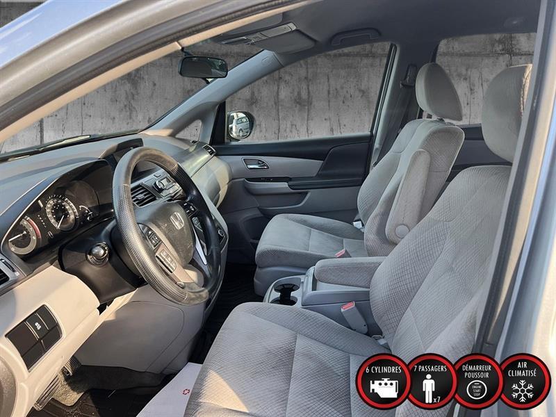 honda Odyssey 2016 - 10