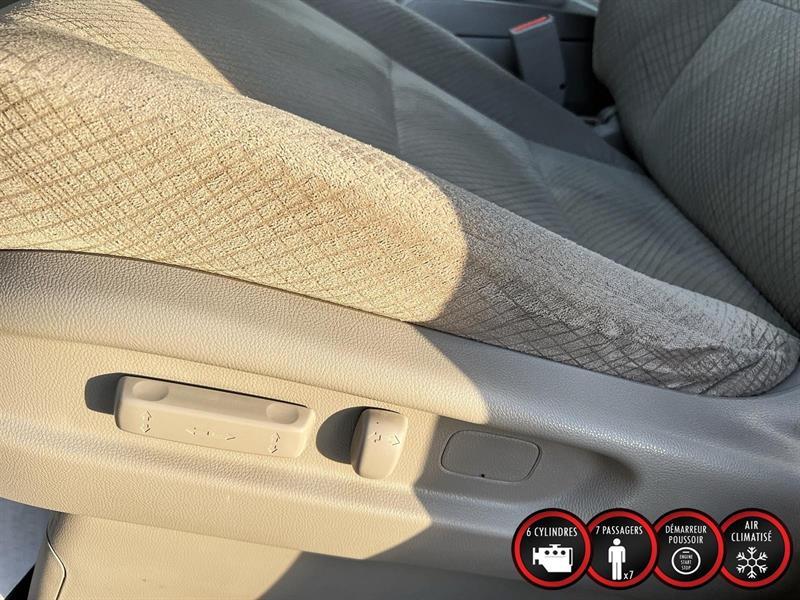 honda Odyssey 2016 - 11