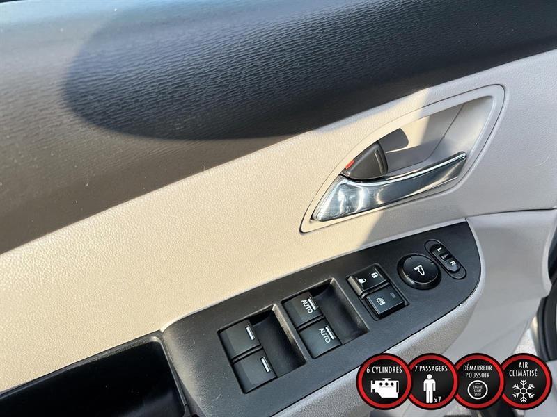 honda Odyssey 2016 - 12