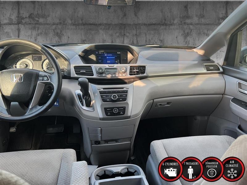 honda Odyssey 2016 - 13