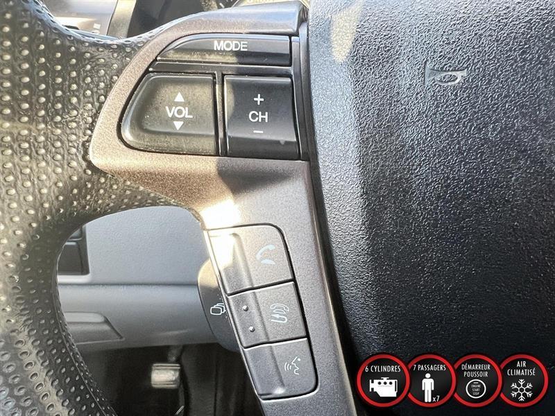 honda Odyssey 2016 - 15