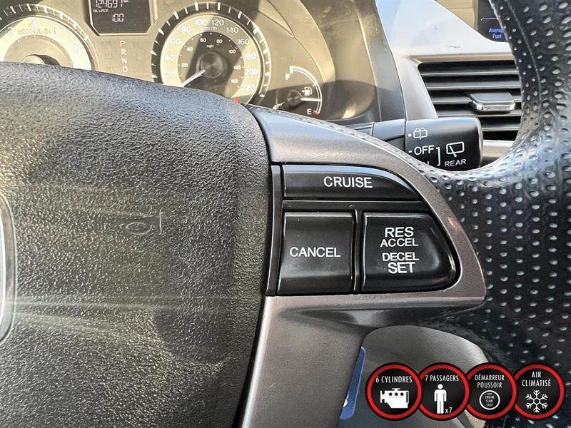 honda Odyssey 2016 - 16