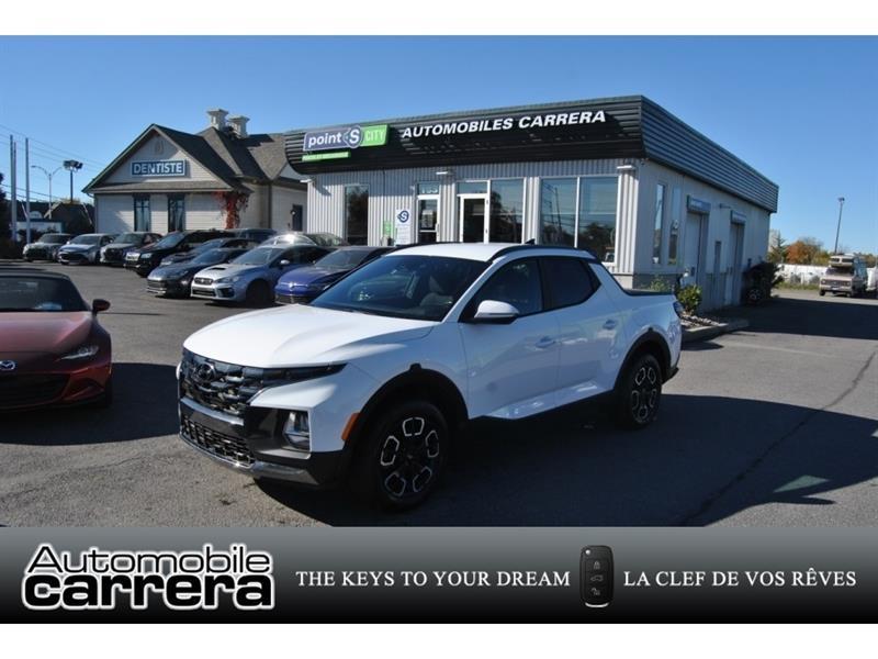 hyundai Santa Cruz 2022